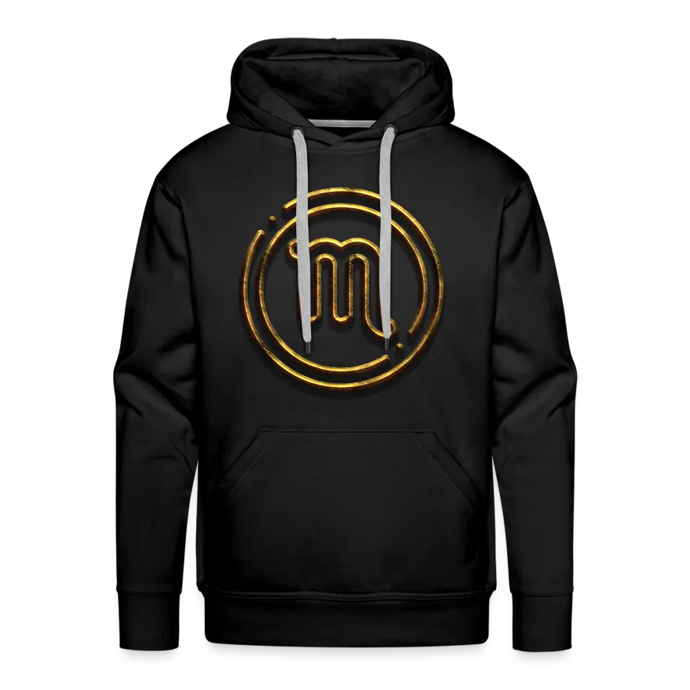 Scorpio 3D Men’s Premium Hoodie