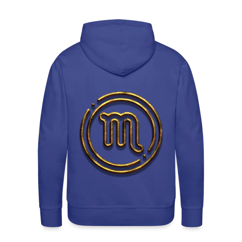 Scorpio 3D Men’s Premium Hoodie