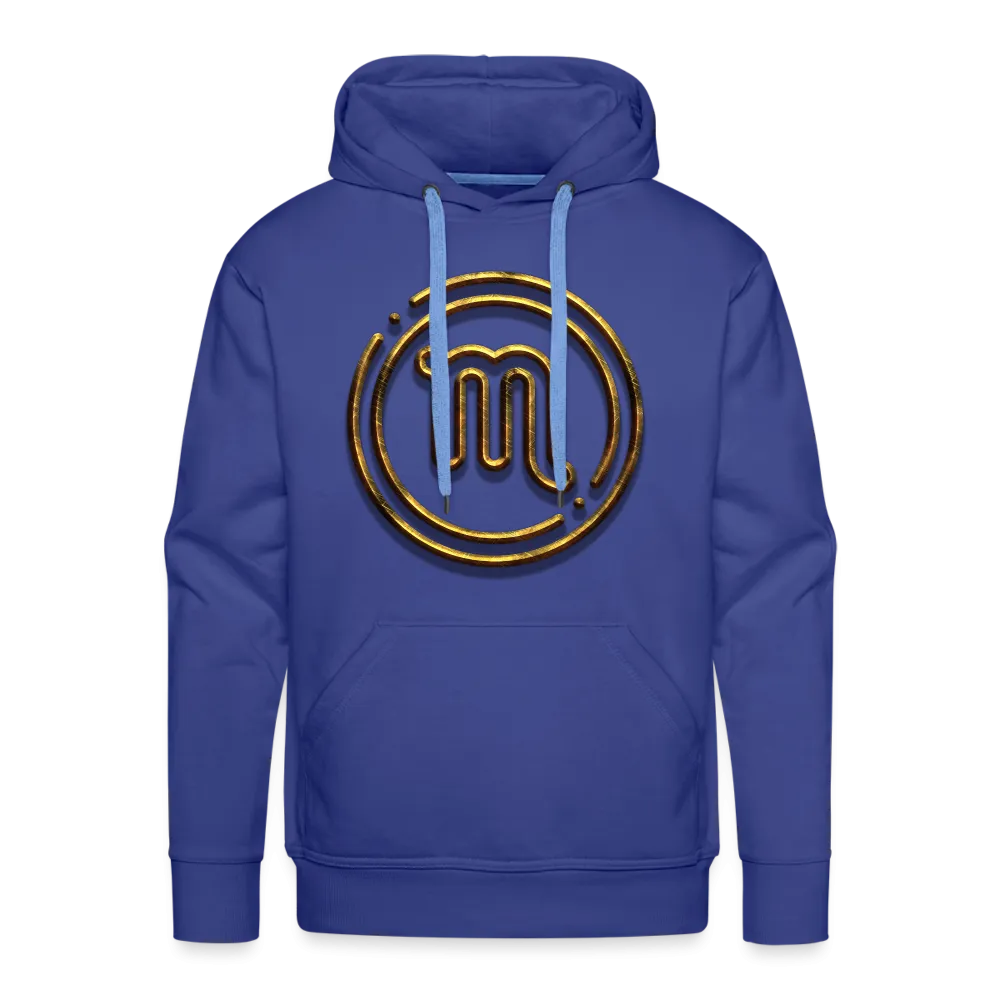 Scorpio 3D Men’s Premium Hoodie