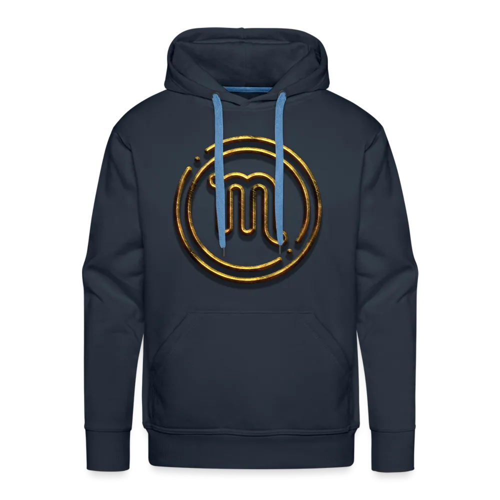 Scorpio 3D Men’s Premium Hoodie