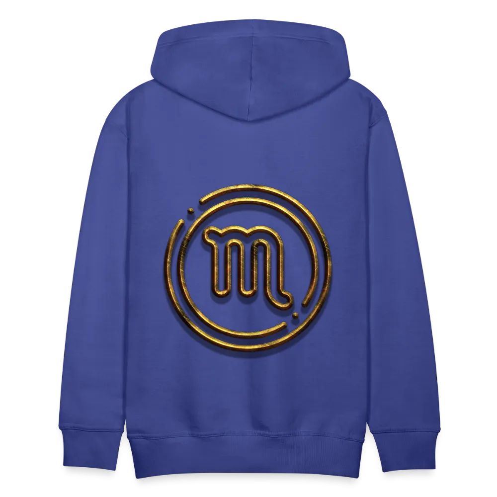 Scorpio 3D Men’s Premium Hoodie