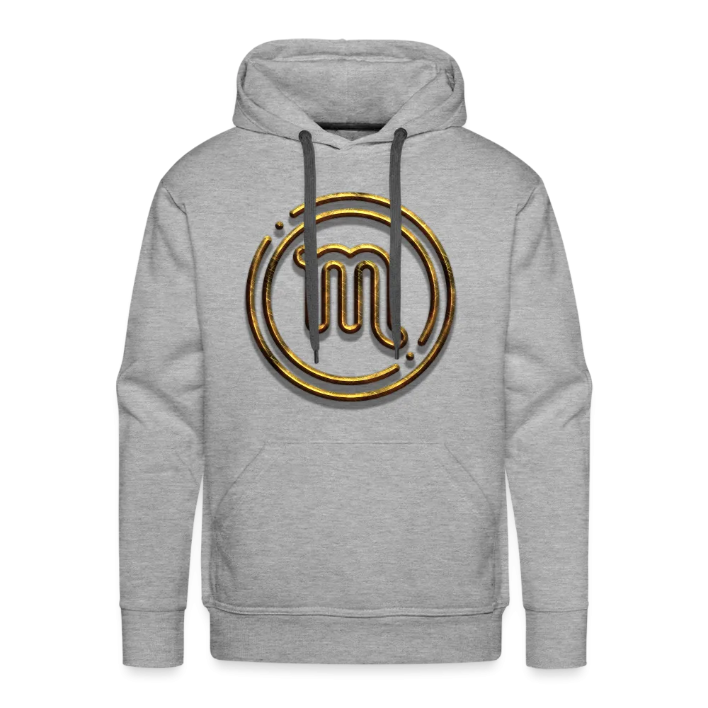 Scorpio 3D Men’s Premium Hoodie