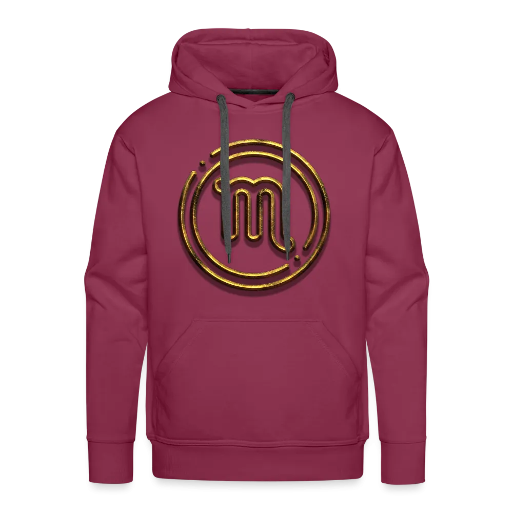 Scorpio 3D Men’s Premium Hoodie