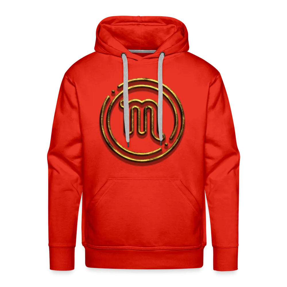 Scorpio 3D Men’s Premium Hoodie