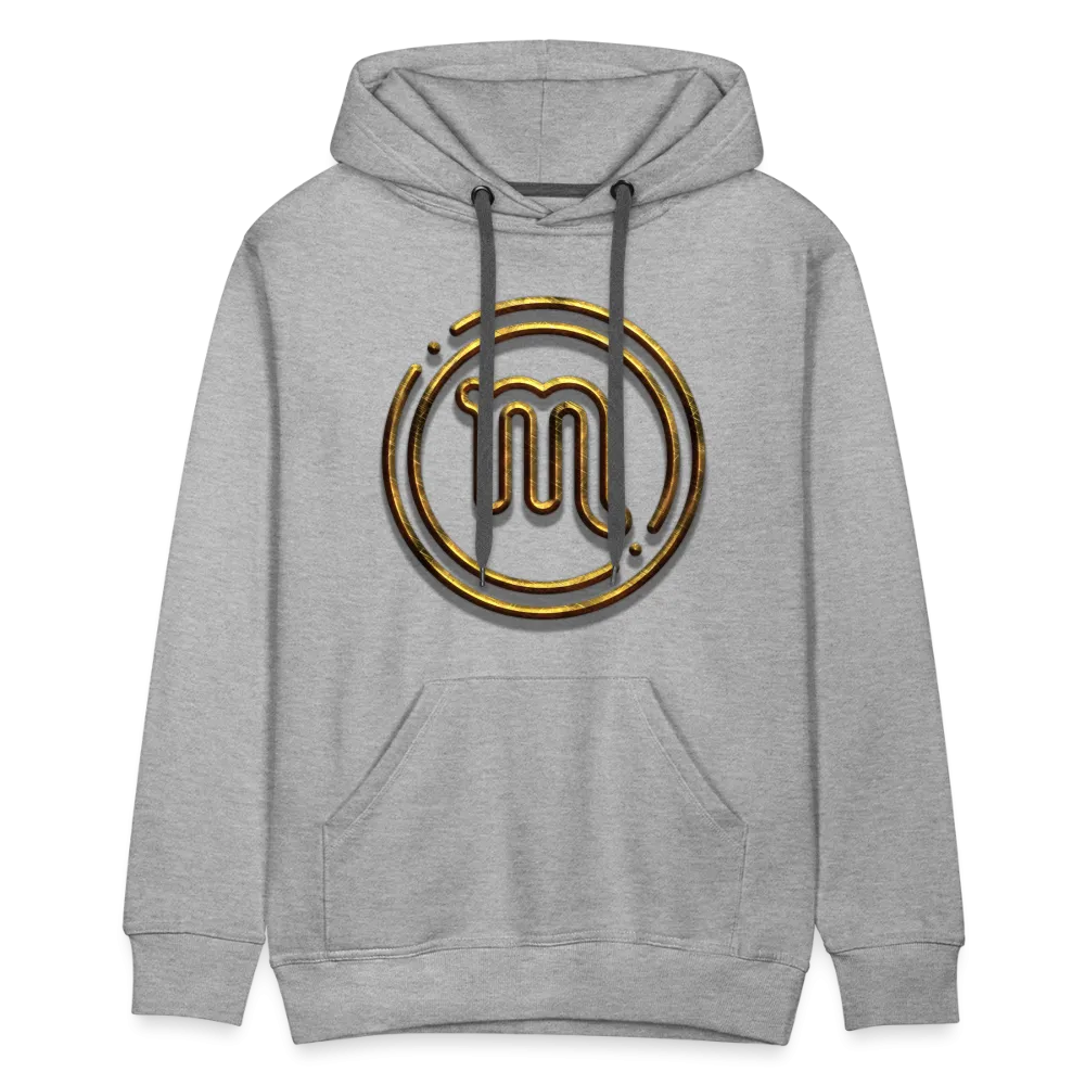 Scorpio 3D Men’s Premium Hoodie