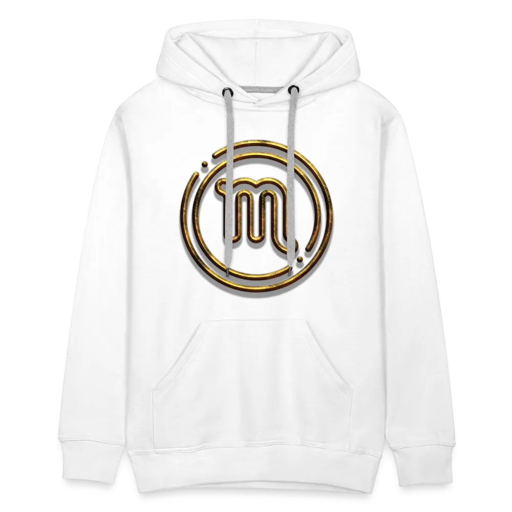 Scorpio 3D Men’s Premium Hoodie