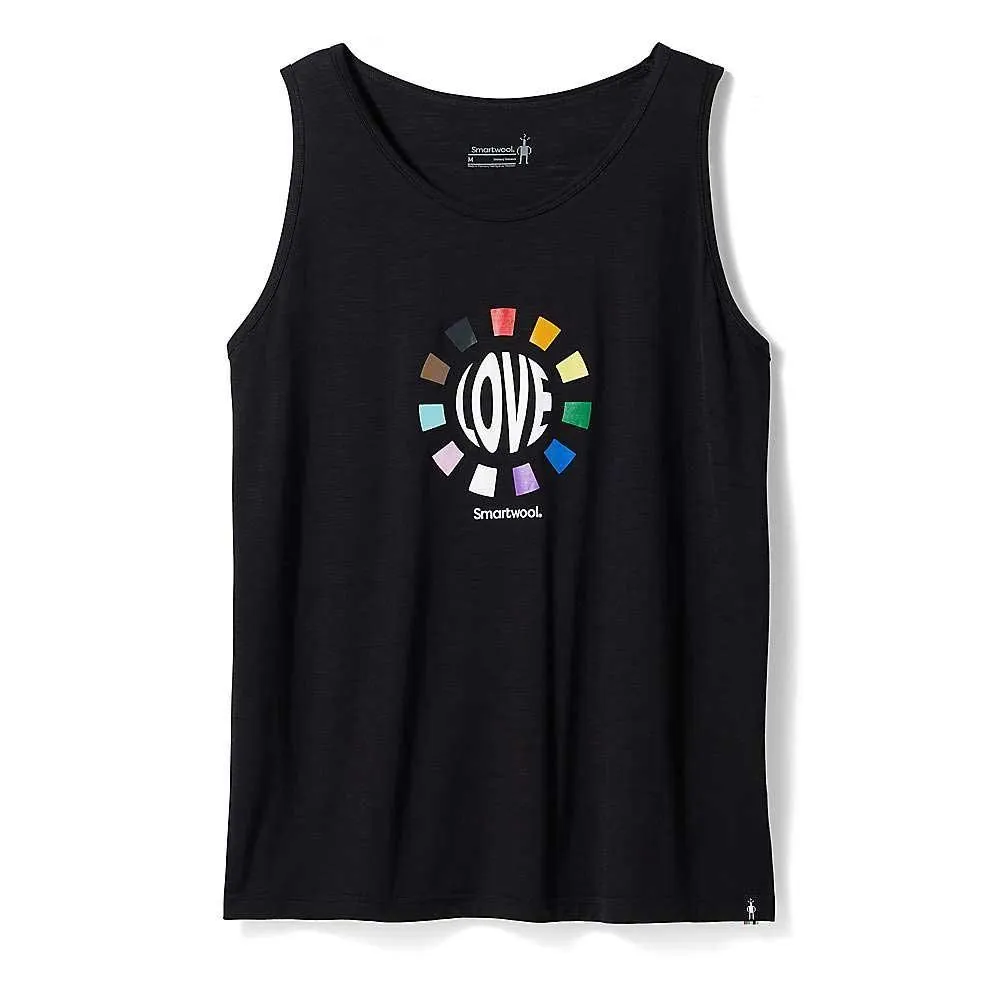 Smartwool Active Ultralite Pride Graphic Tank