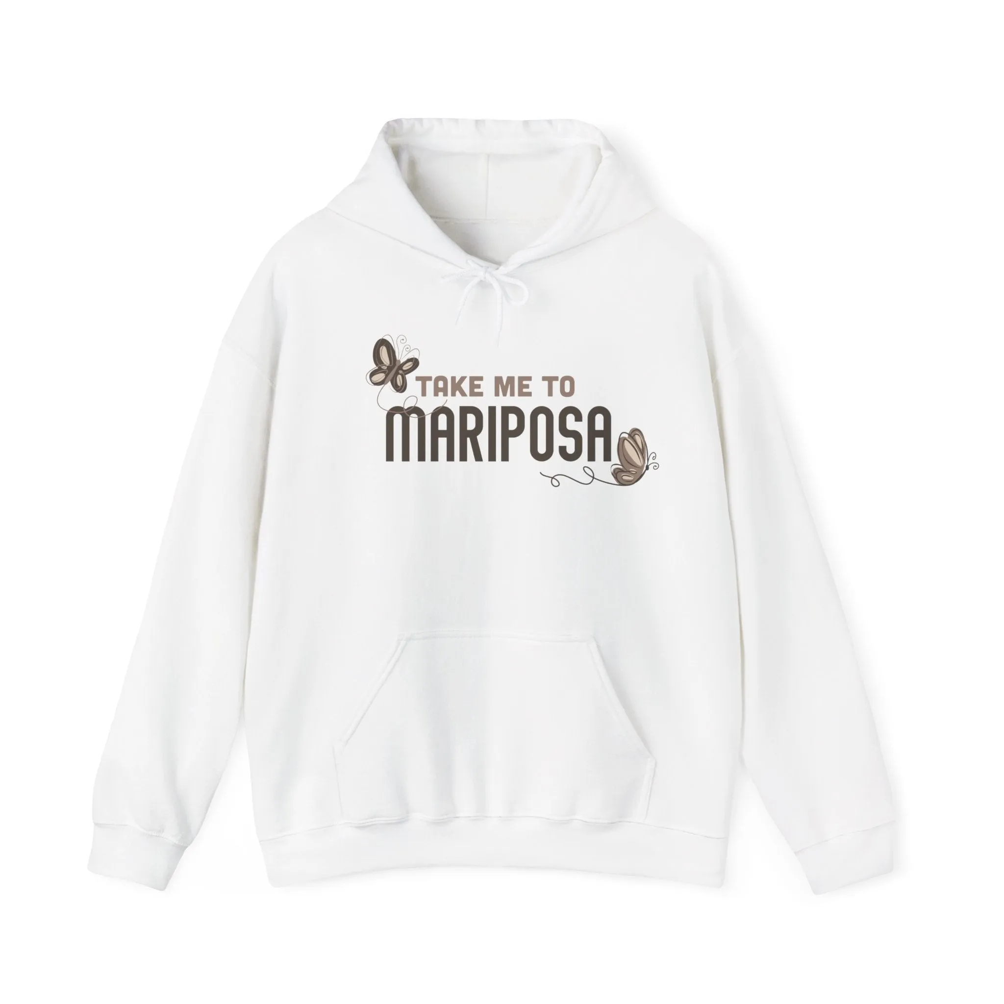 Take Me To Mariposa Hoodie