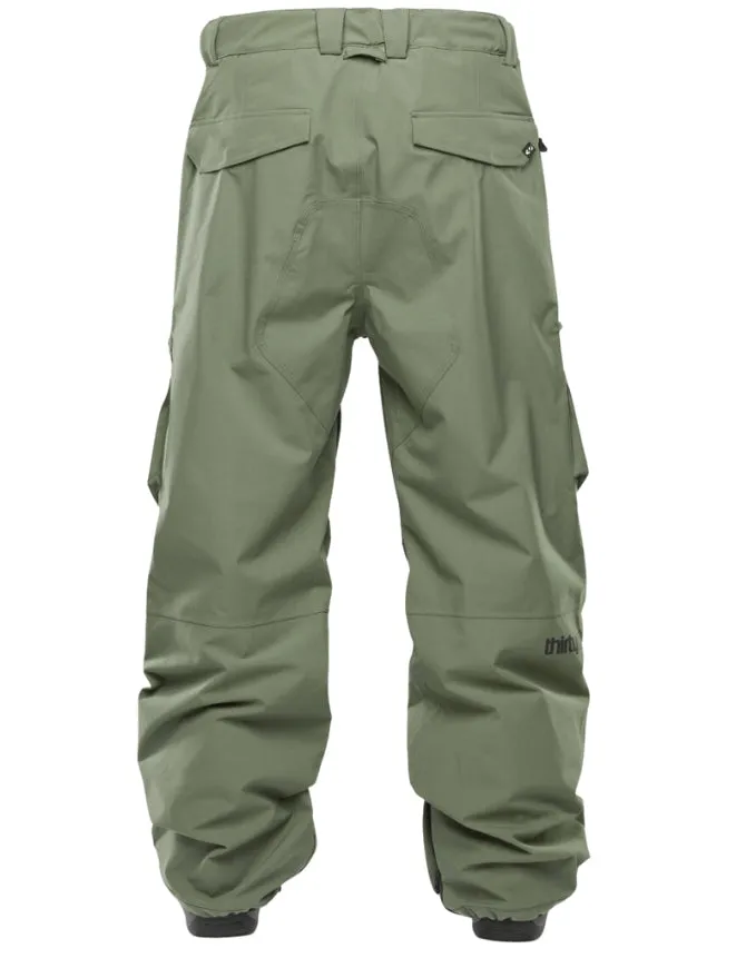 ThirtyTwo TM Men's Snowboard Pant 2025 | Military