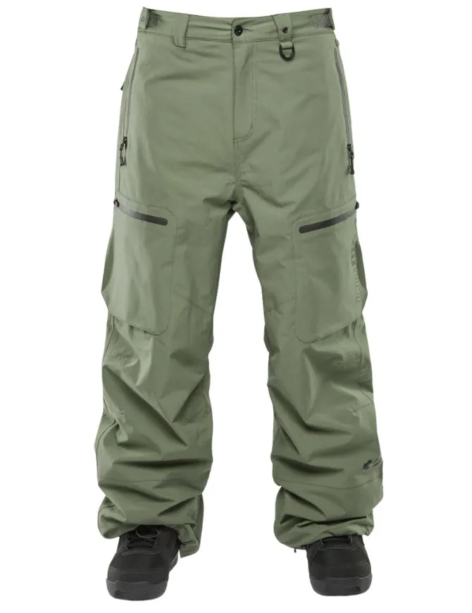 ThirtyTwo TM Men's Snowboard Pant 2025 | Military