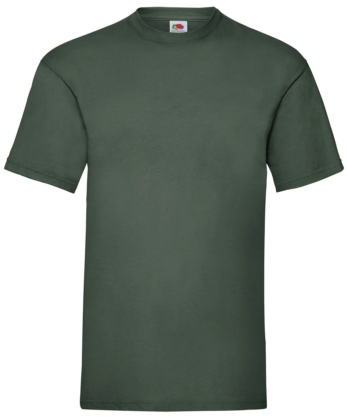 Valueweight T | Bottle Green