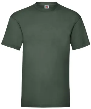 Valueweight T | Bottle Green