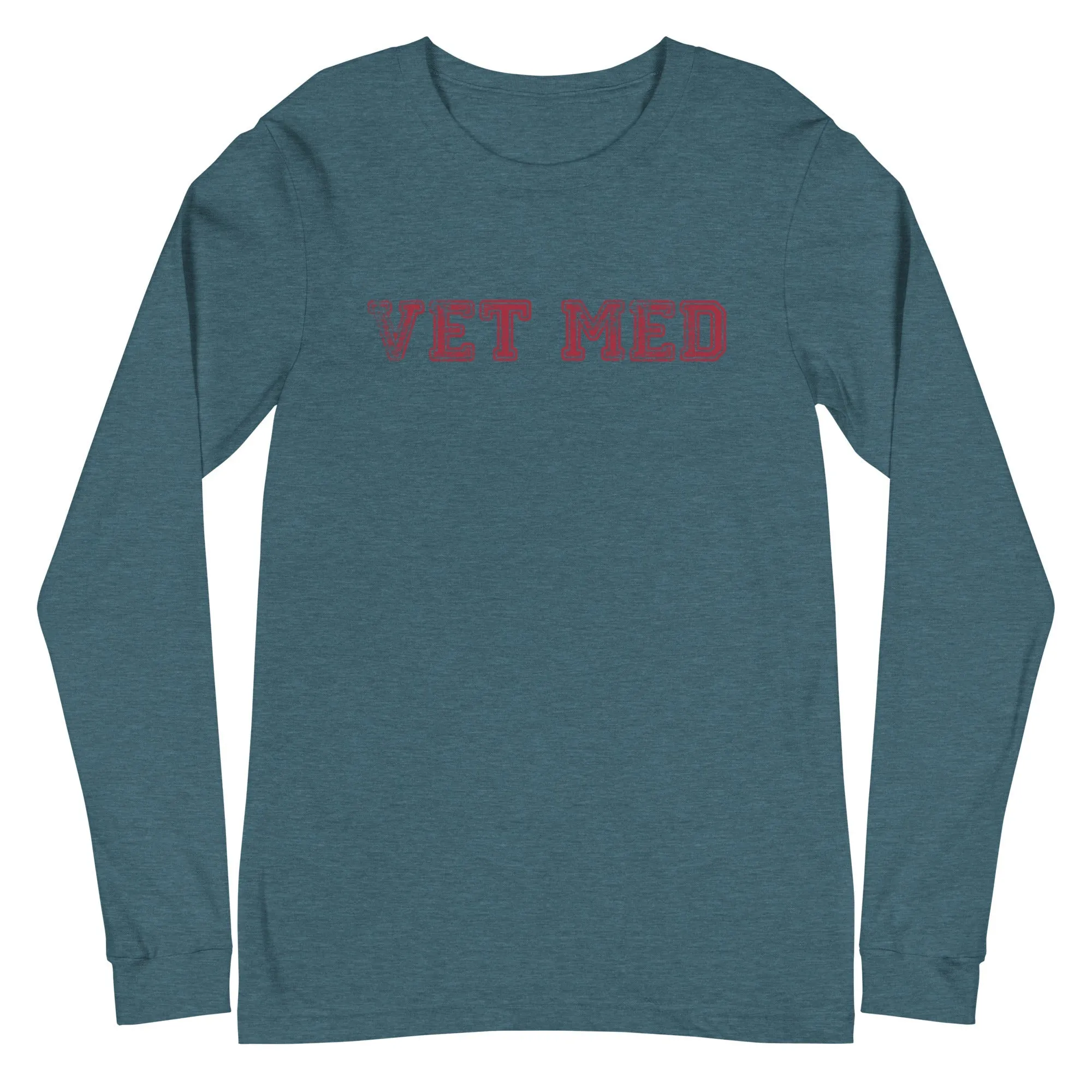 Vet med Unisex Premium Long Sleeve T-Shirt