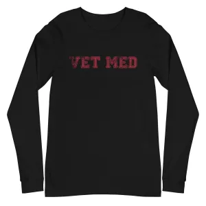 Vet med Unisex Premium Long Sleeve T-Shirt