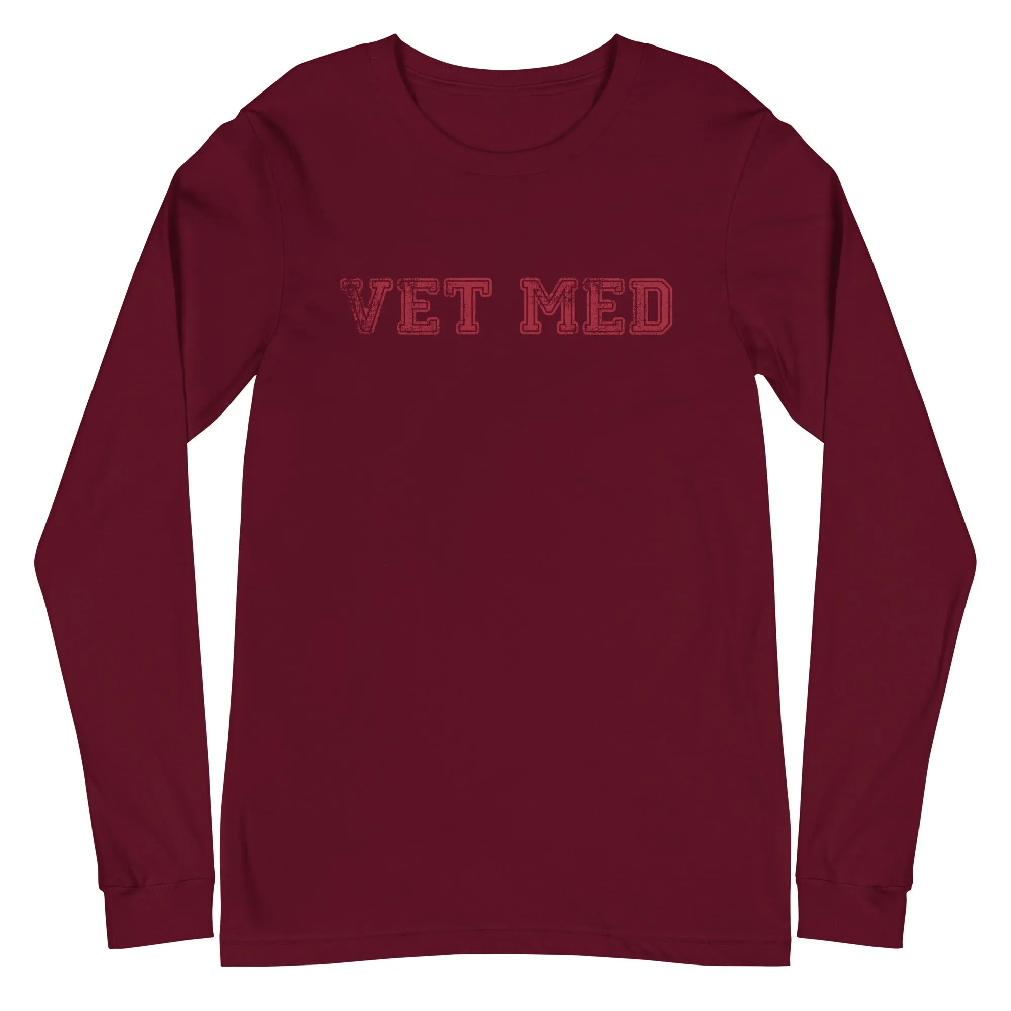 Vet med Unisex Premium Long Sleeve T-Shirt