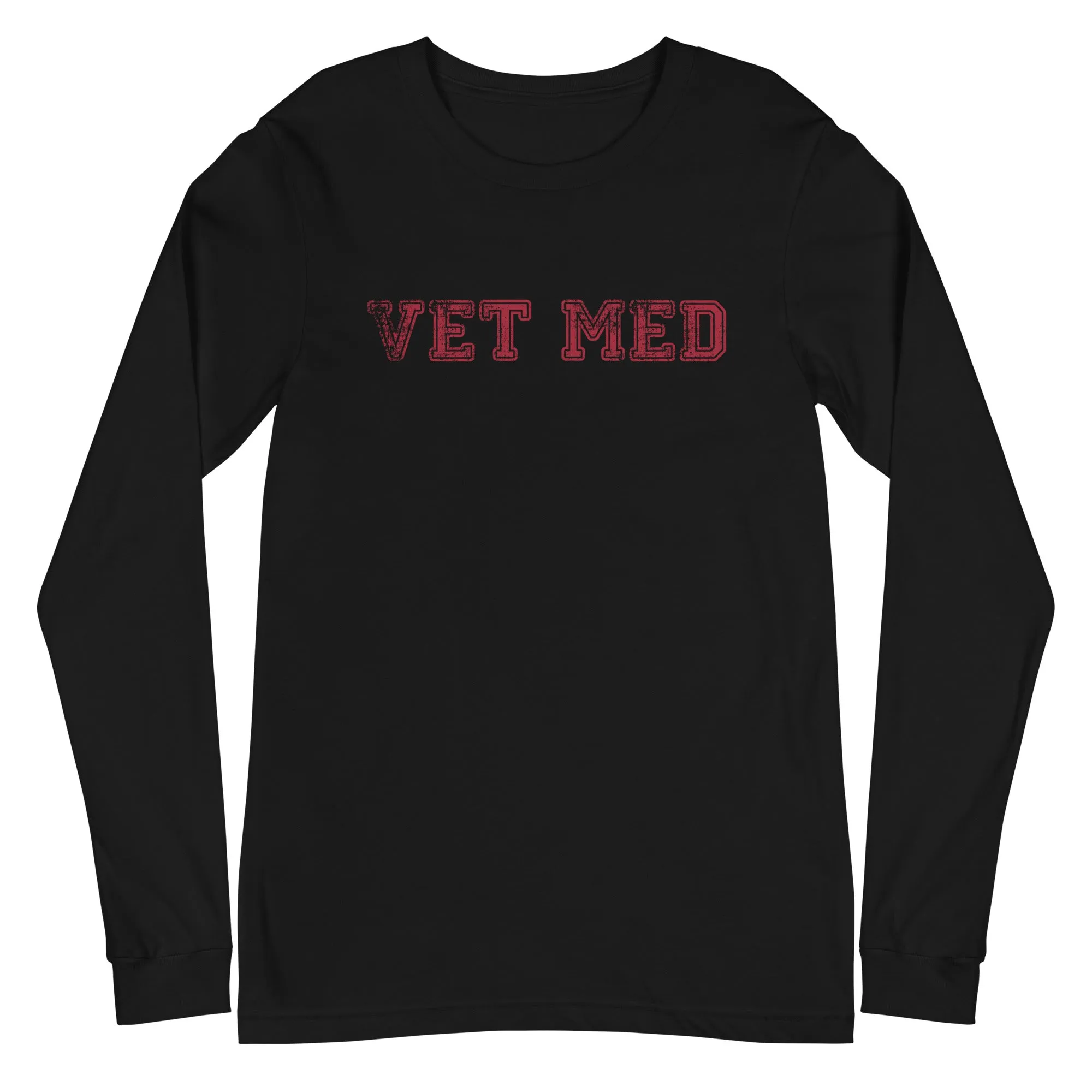 Vet med Unisex Premium Long Sleeve T-Shirt