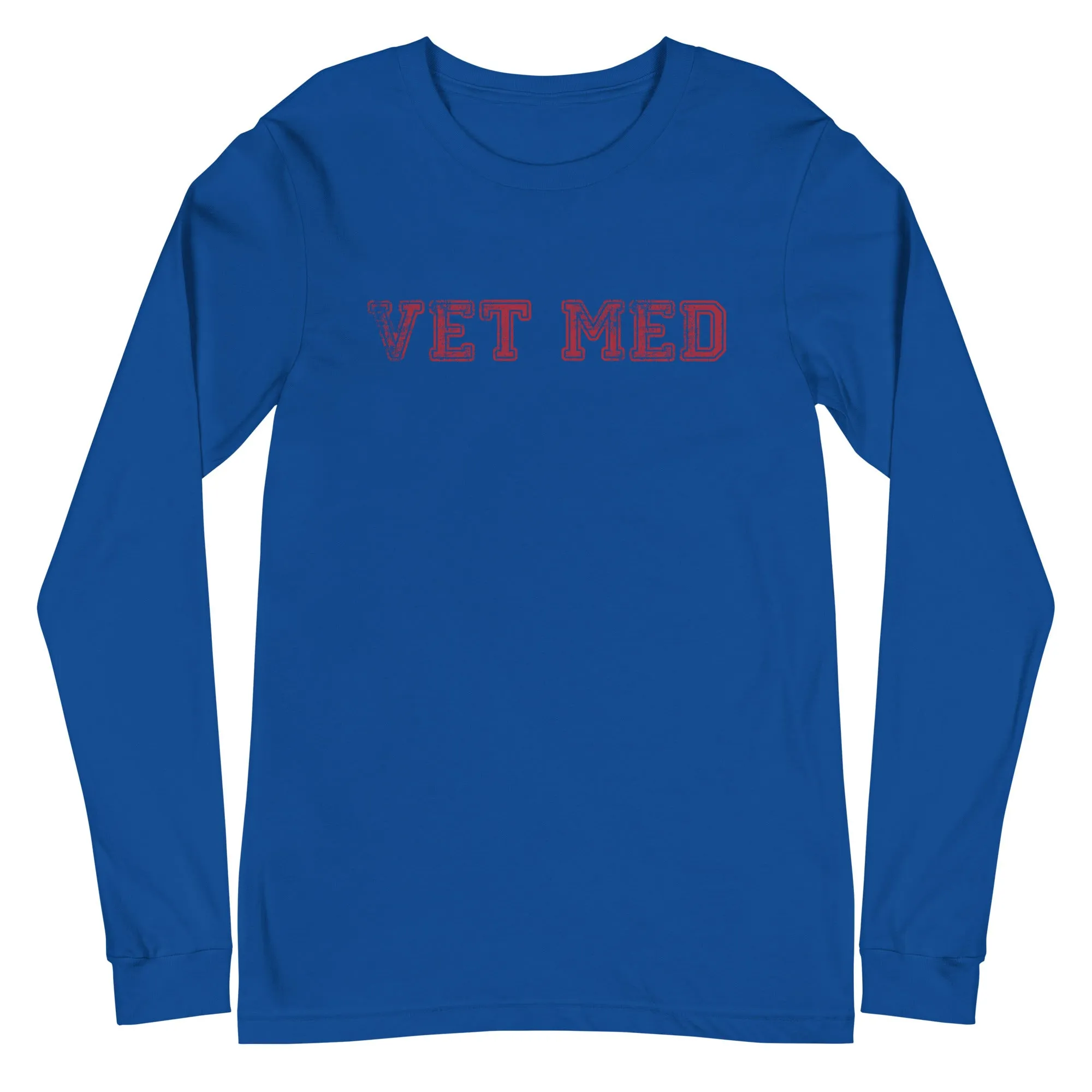 Vet med Unisex Premium Long Sleeve T-Shirt