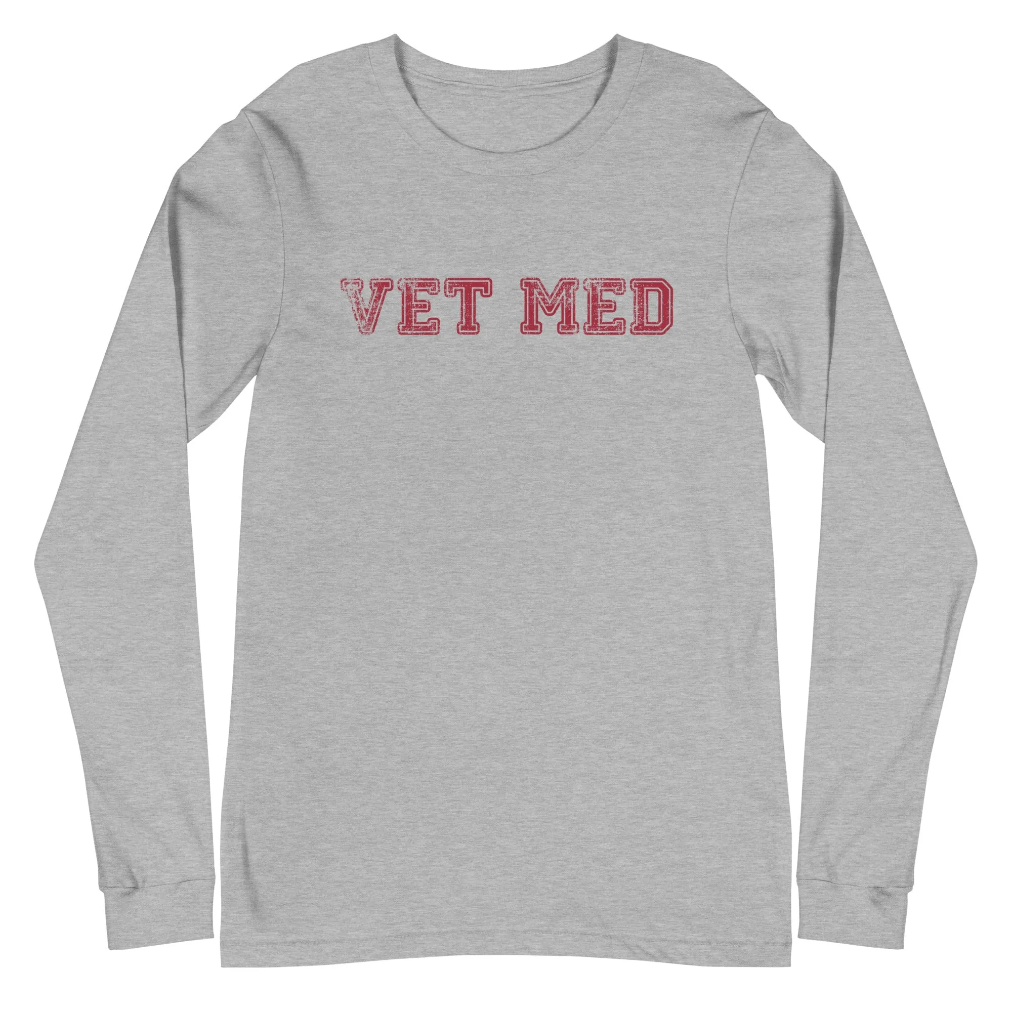 Vet med Unisex Premium Long Sleeve T-Shirt