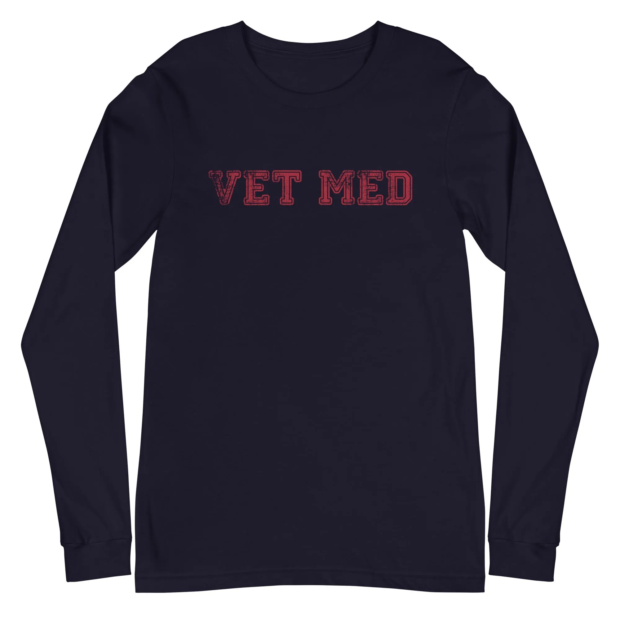 Vet med Unisex Premium Long Sleeve T-Shirt