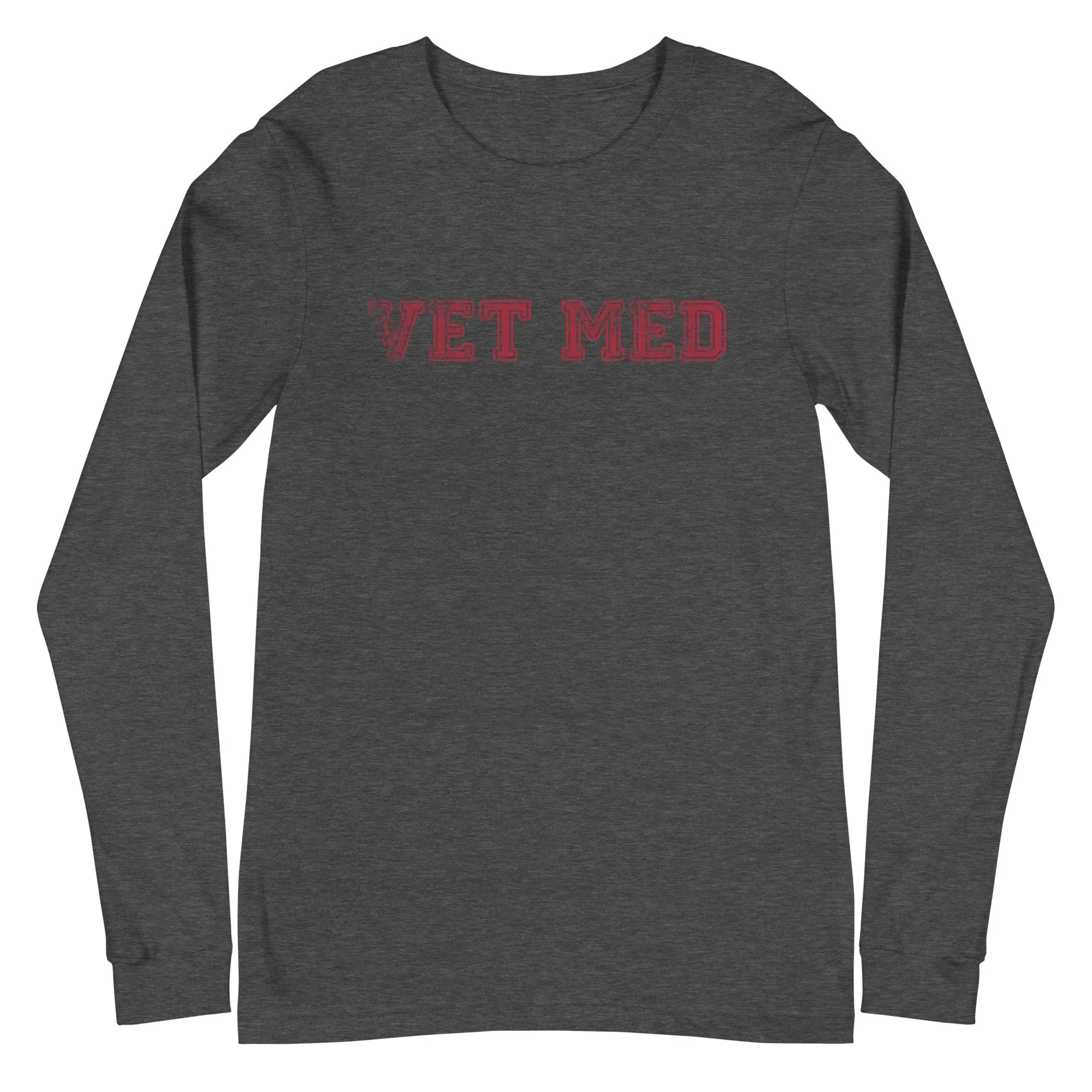 Vet med Unisex Premium Long Sleeve T-Shirt