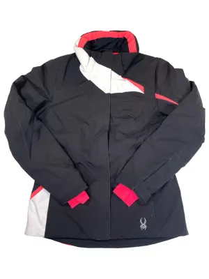 Womens Amp Insulated Ski Jacket