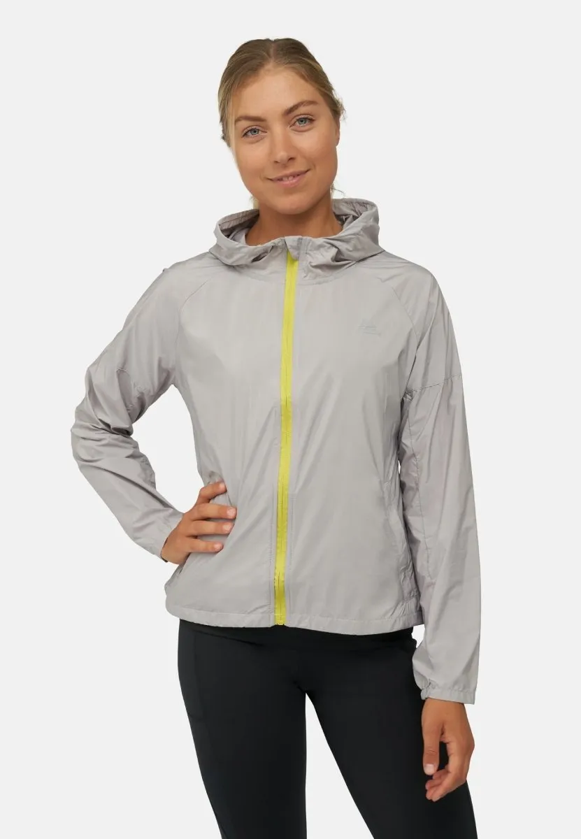 WOMEN'S WINDBREAKER JACKET