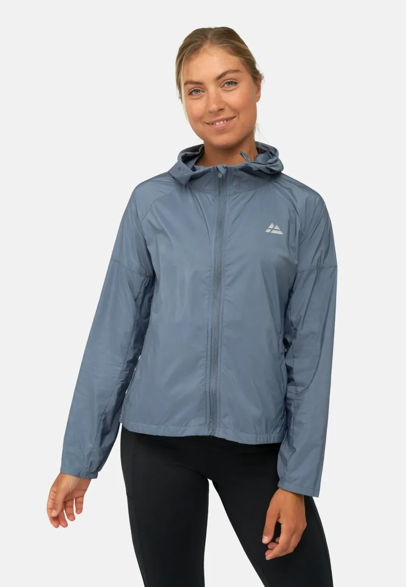 WOMEN'S WINDBREAKER JACKET